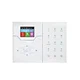 Color LCD Display IP GSM Home Intruder Alarm System